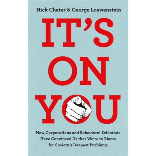 Ebury Publishing It's On You (inbunden, eng)