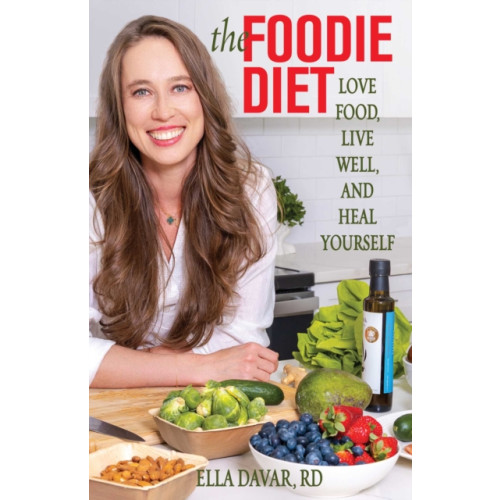 Health Communications The Foodie Diet (häftad, eng)