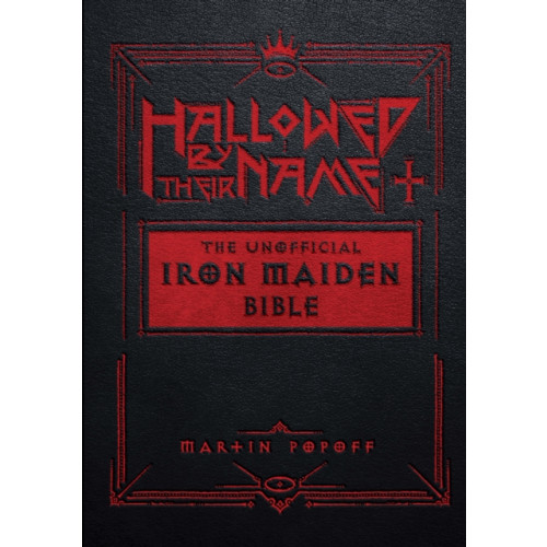 Schiffer Publishing Ltd Hallowed by Their Name (inbunden, eng)