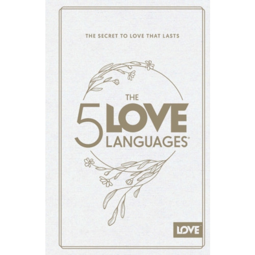 Moody Publishers 5 Love Languages Hardcover Special Edition, The (inbunden, eng)