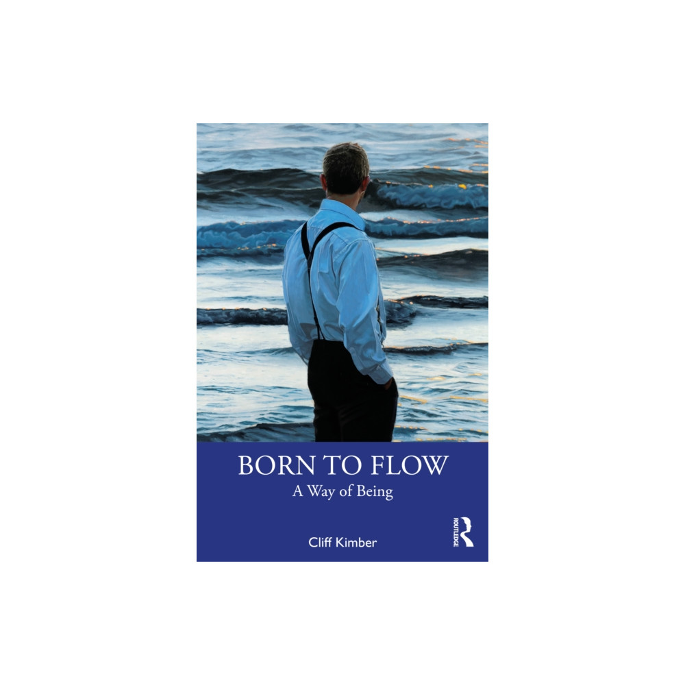 Produktbild för Born to Flow (häftad, eng)