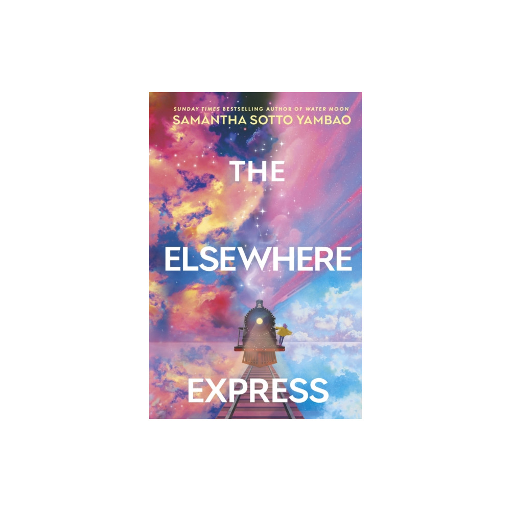 Produktbild för The Elsewhere Express (häftad, eng)