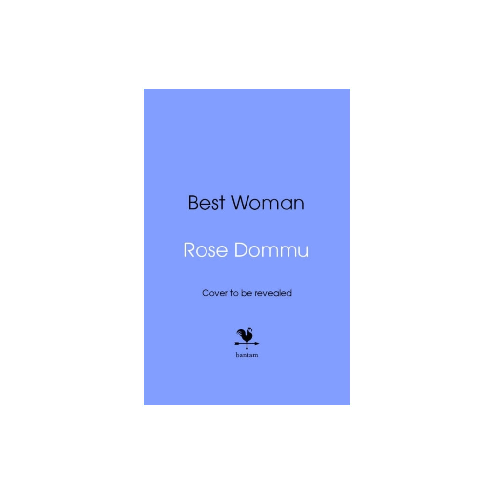 Produktbild för Best Woman (inbunden, eng)