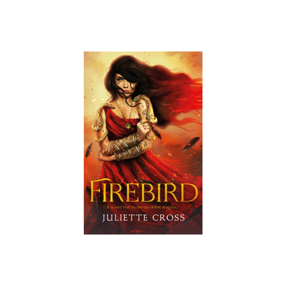 Produktbild för Firebird (häftad, eng)