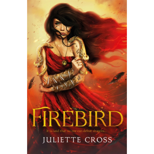 Pan Macmillan Firebird (häftad, eng)