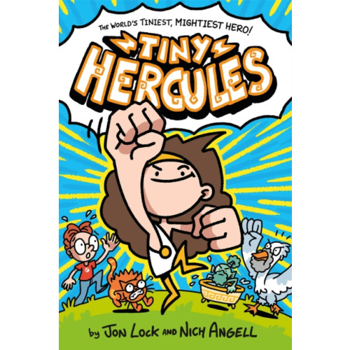Pan Macmillan Tiny Hercules (häftad, eng)