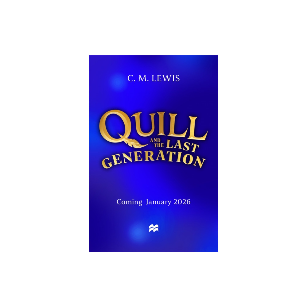 Produktbild för Quill and the Last Generation (häftad, eng)