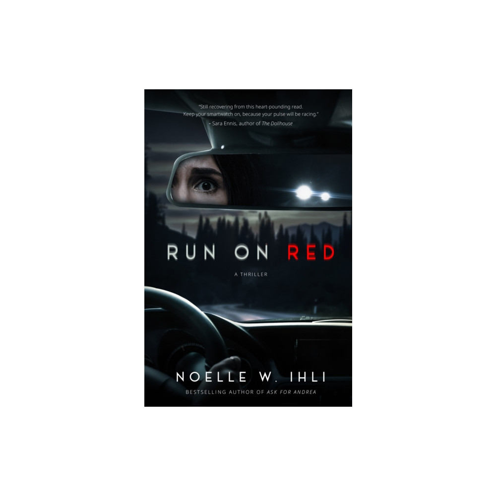 Produktbild för Run On Red (häftad, eng)