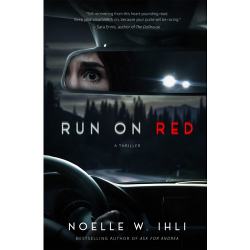 Pan Macmillan Run On Red (häftad, eng)