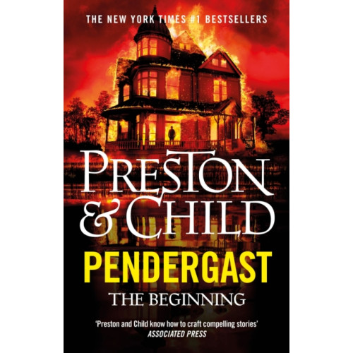 Bloomsbury Publishing (UK) Pendergast (häftad, eng)