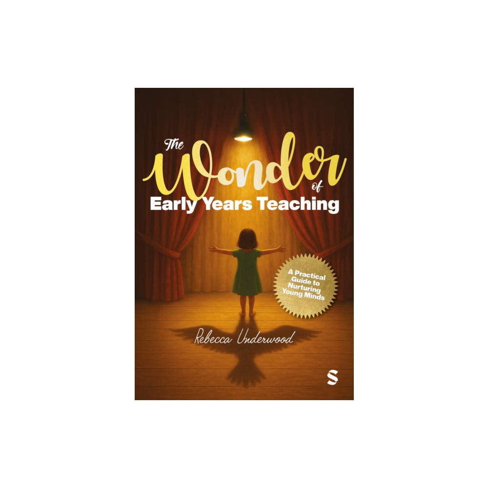 Produktbild för The Wonder of Early Years Teaching: A practical guide to nurturing young minds (häftad, eng)