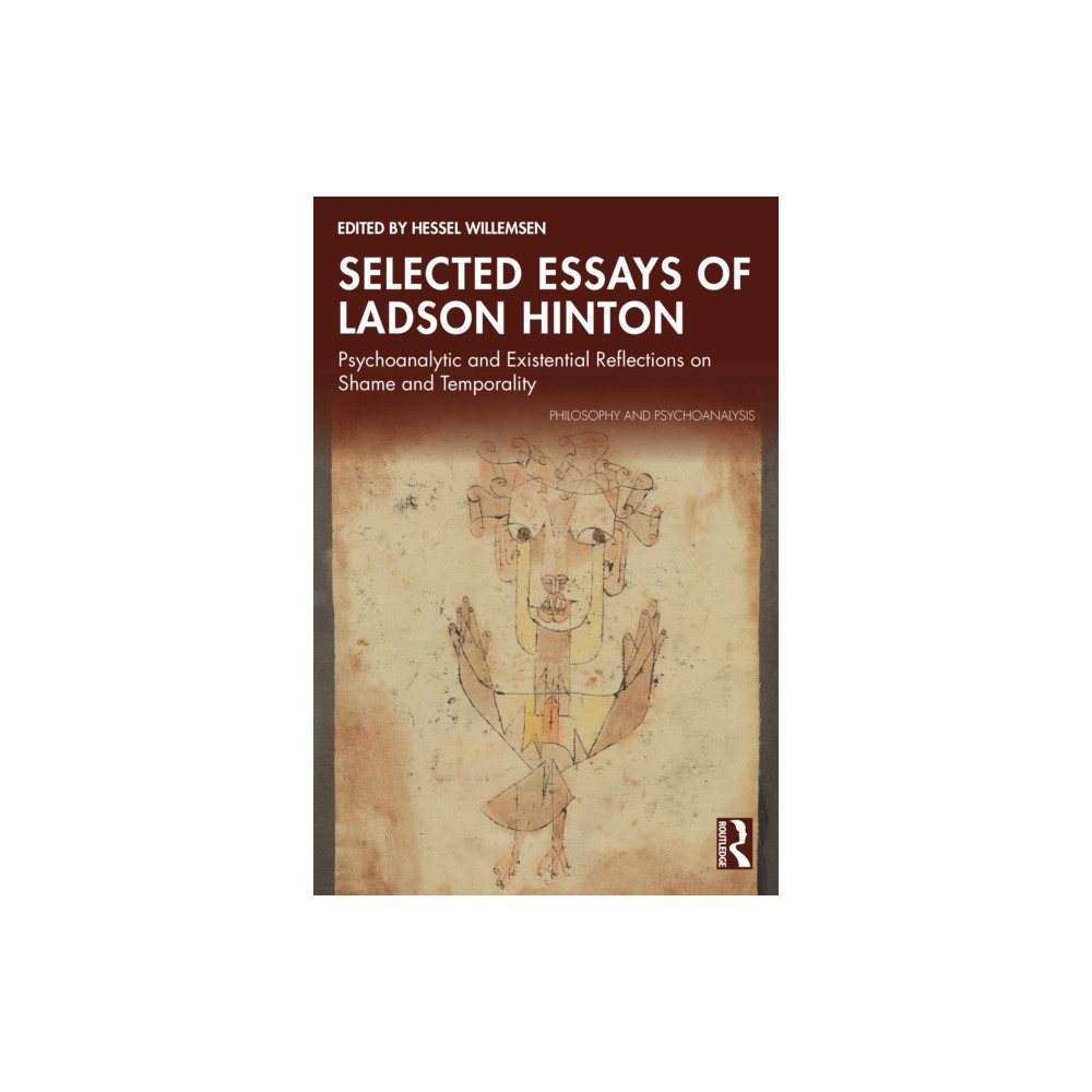 Produktbild för Selected Essays of Ladson Hinton (häftad, eng)