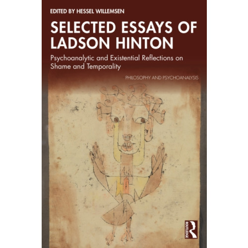 Taylor & francis ltd Selected Essays of Ladson Hinton (häftad, eng)