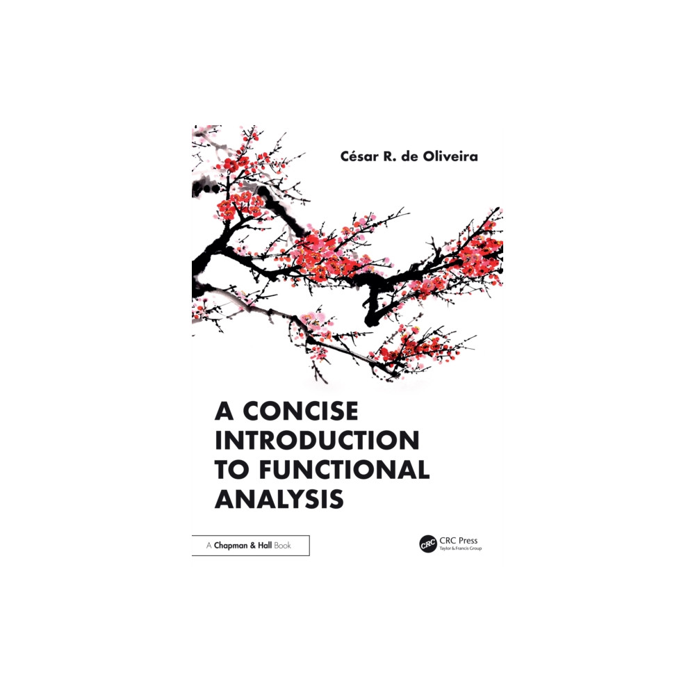 Produktbild för A Concise Introduction to Functional Analysis (häftad, eng)