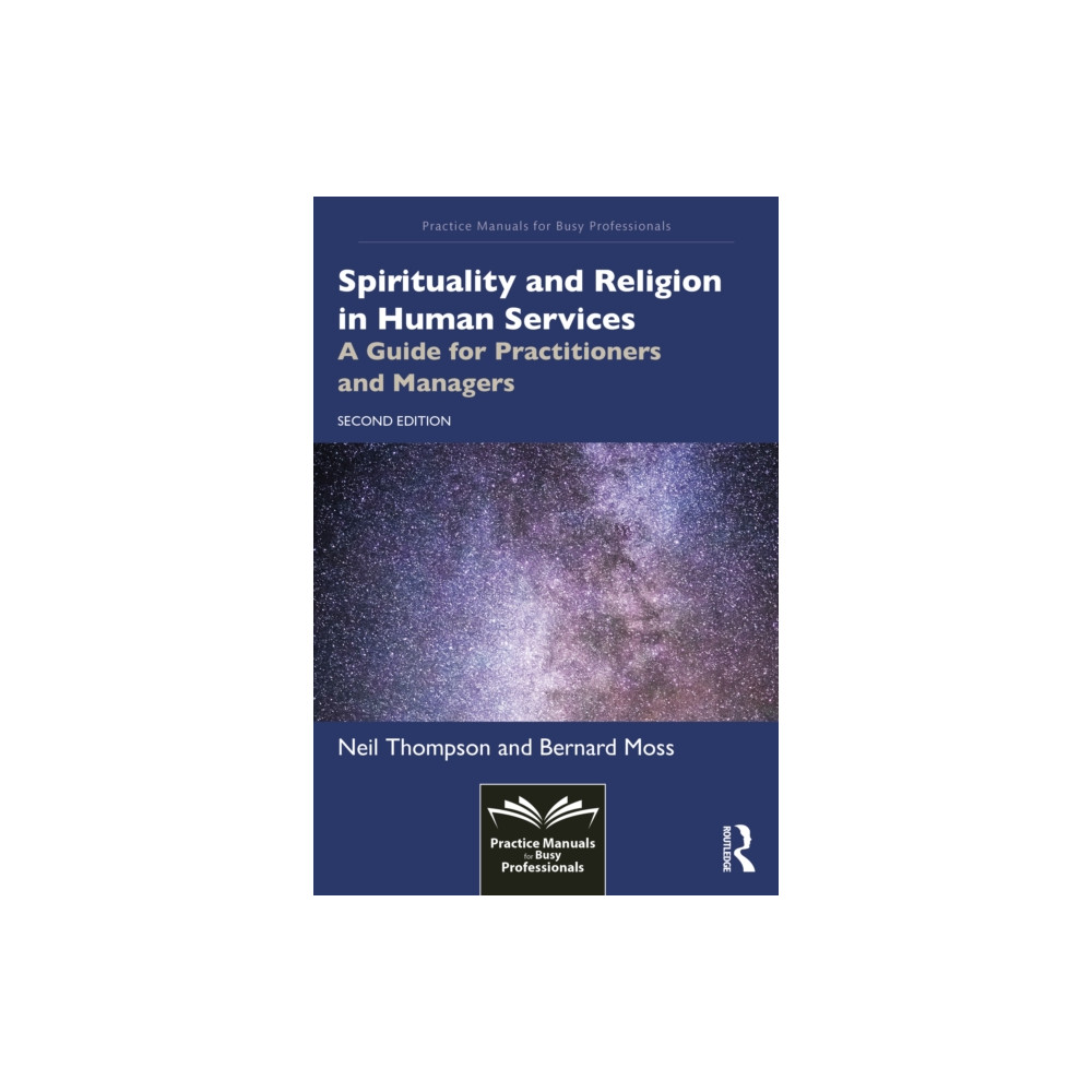 Produktbild för Spirituality and Religion in Human Services (häftad, eng)