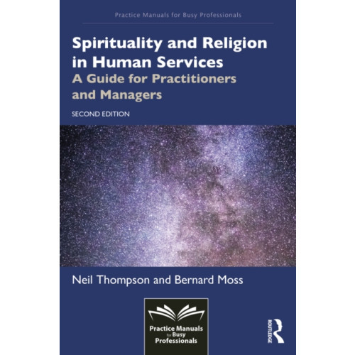 Taylor & francis ltd Spirituality and Religion in Human Services (häftad, eng)