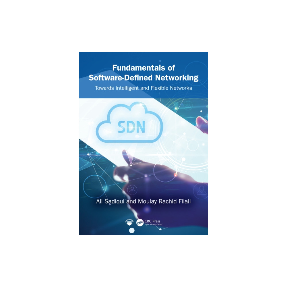 Produktbild för Fundamentals of Software-Defined Networking (häftad, eng)
