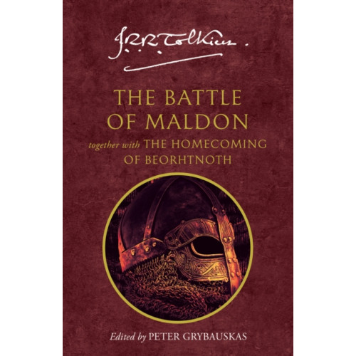 HarperCollins Publishers The Battle of Maldon (häftad, eng)