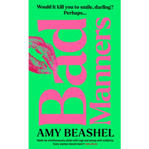 HarperCollins Publishers Bad Manners (häftad, eng)