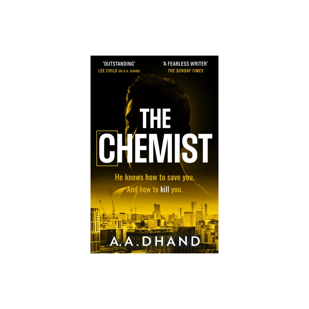 Produktbild för The Chemist (häftad, eng)