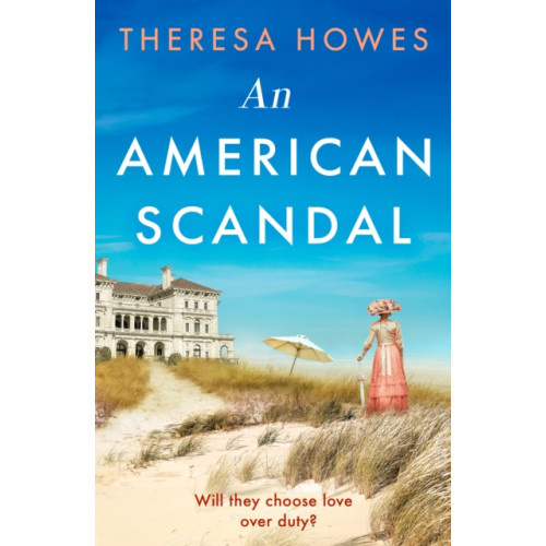 HarperCollins Publishers An American Scandal (häftad, eng)