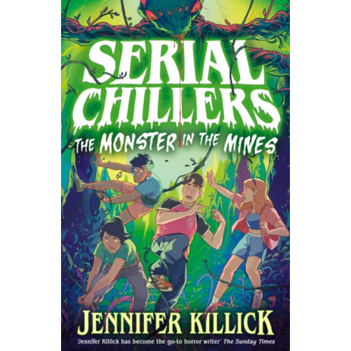 HarperCollins Publishers Serial Chillers: Monster in the Mines (häftad, eng)