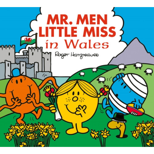 HarperCollins Publishers Mr. Men Little Miss In Wales (häftad, eng)