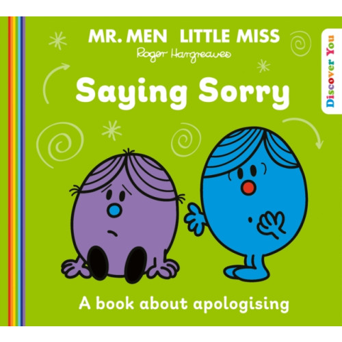 HarperCollins Publishers Mr Men Little Miss Saying Sorry (häftad, eng)