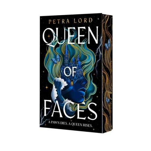 HarperCollins Publishers Queen of Faces (inbunden, eng)