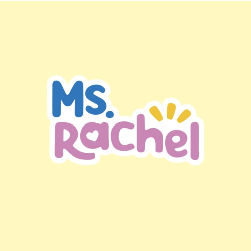 Penguin Random House Children's UK Ms Rachel: Happy Birthday, Wonderful You! (häftad, eng)