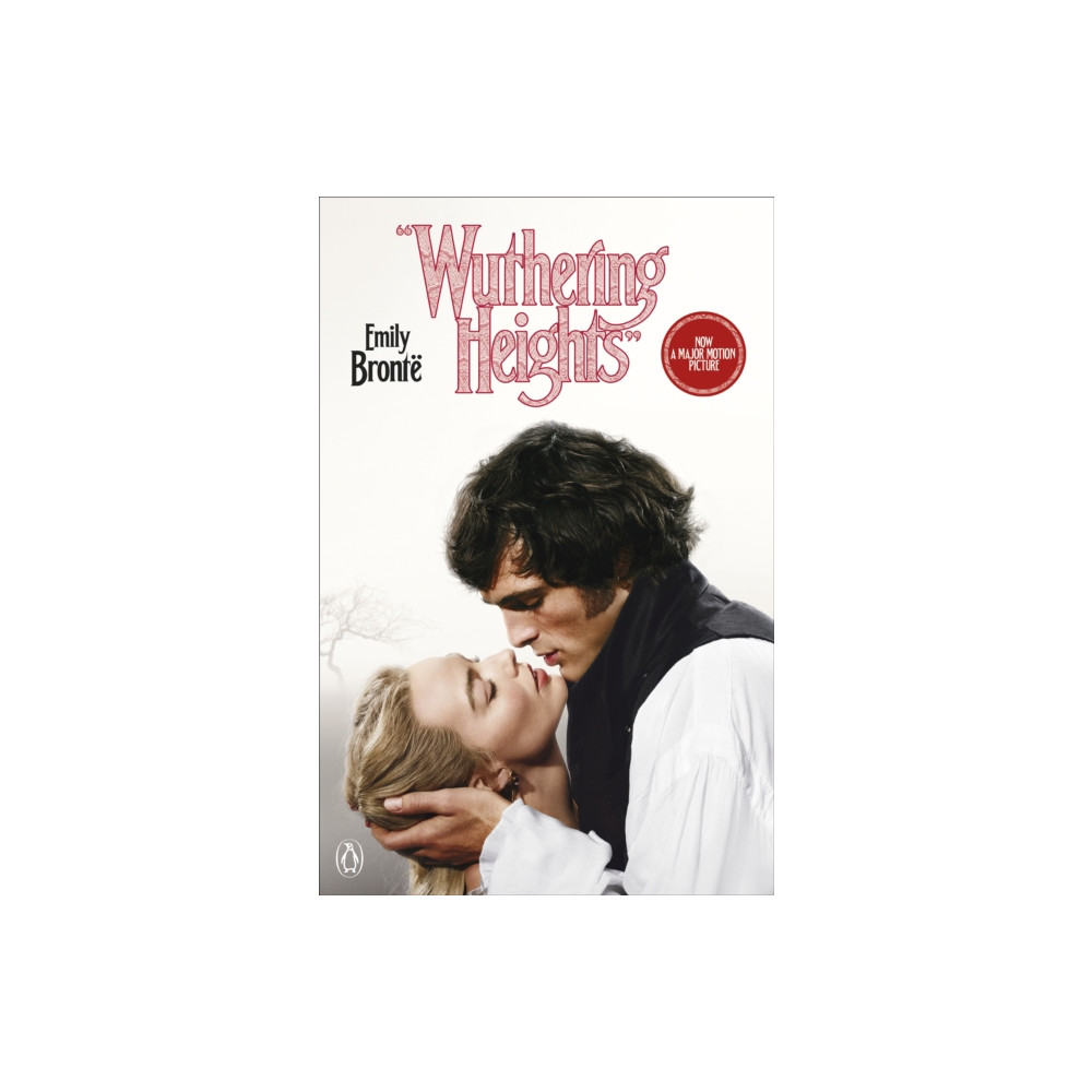 Produktbild för Wuthering Heights (häftad, eng)