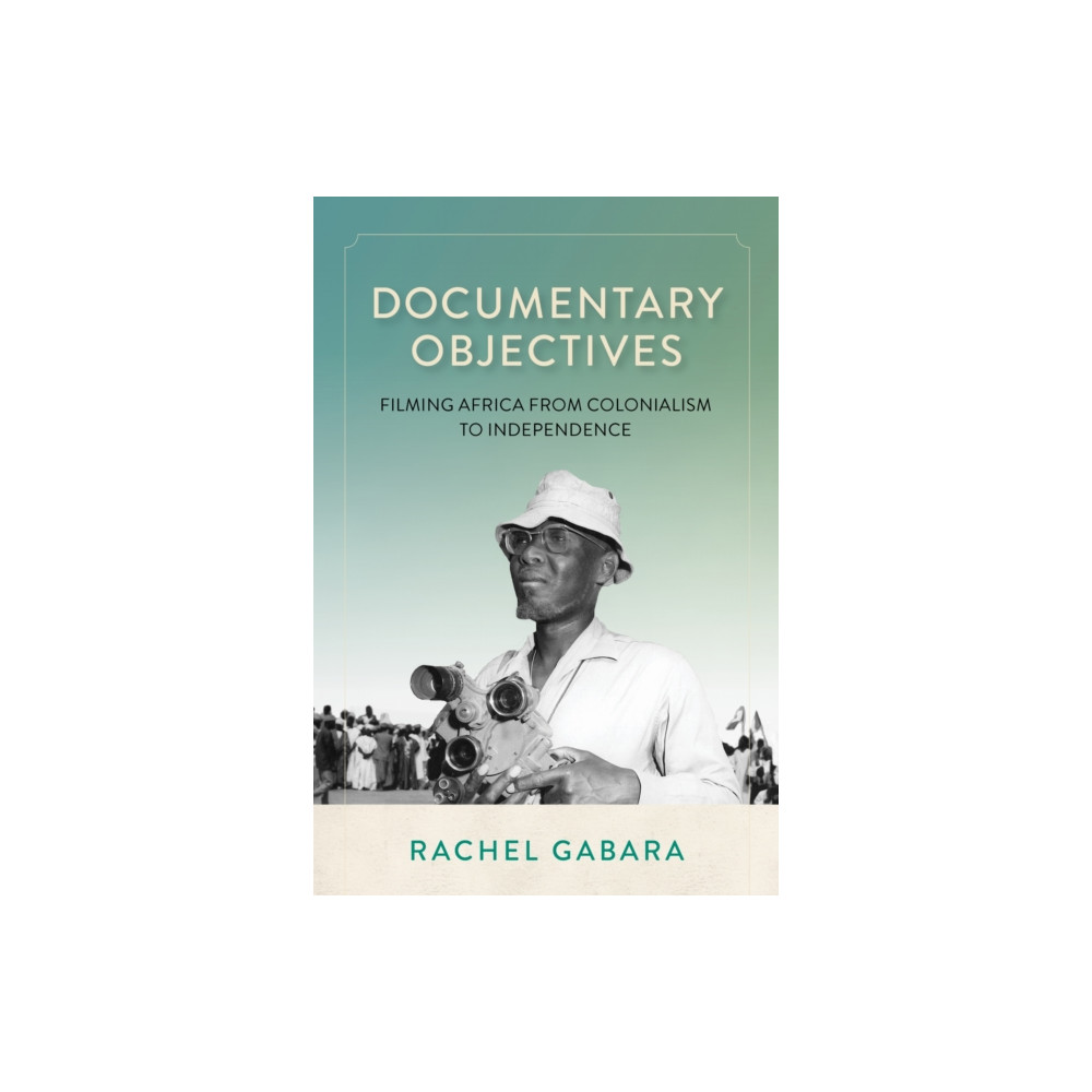 Produktbild för Documentary Objectives (häftad, eng)