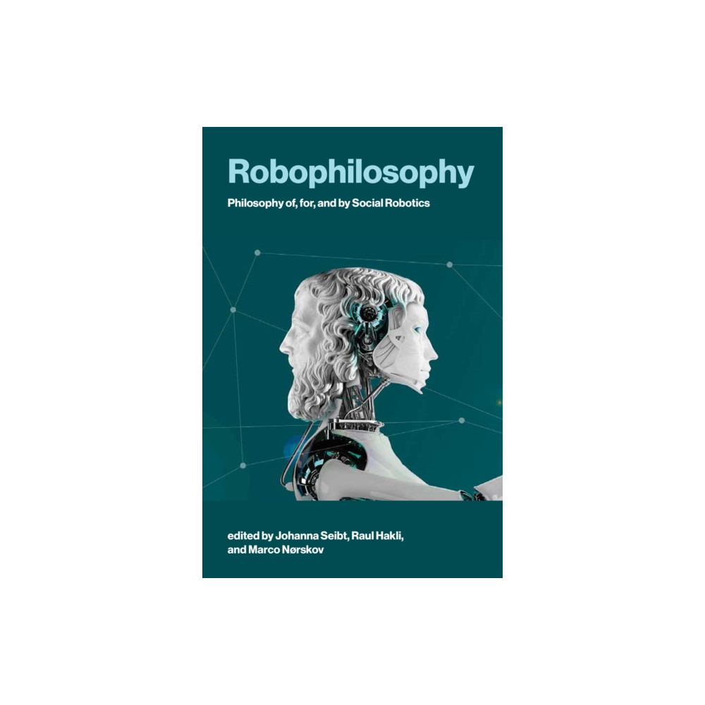 Produktbild för Robophilosophy (häftad, eng)