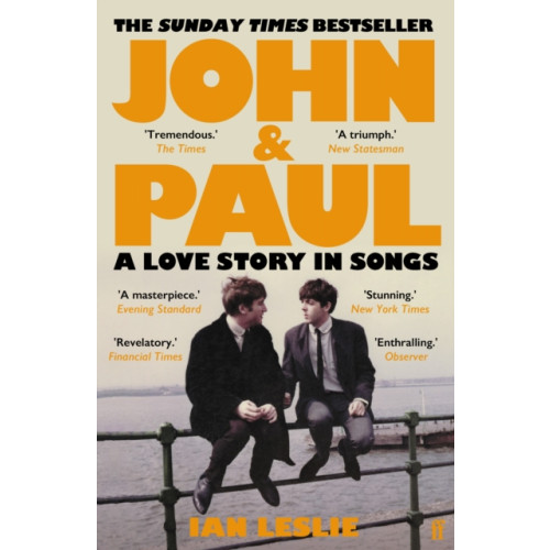 Faber & Faber John and Paul (häftad, eng)