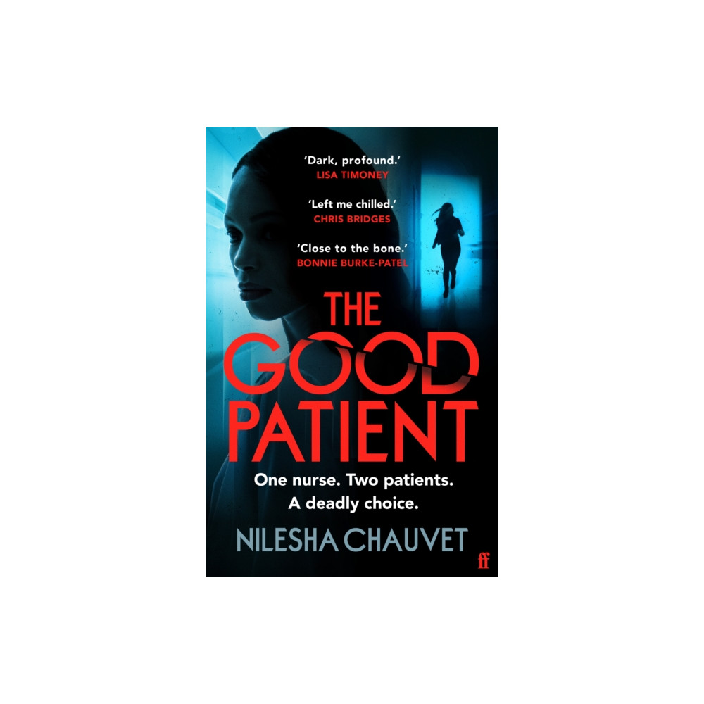 Produktbild för The Good Patient (häftad, eng)