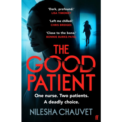 Faber & Faber The Good Patient (häftad, eng)