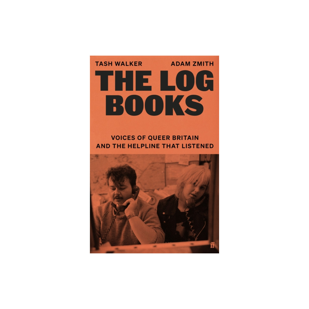 Produktbild för The Log Books (inbunden, eng)