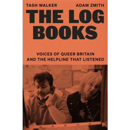 Faber & Faber The Log Books (inbunden, eng)