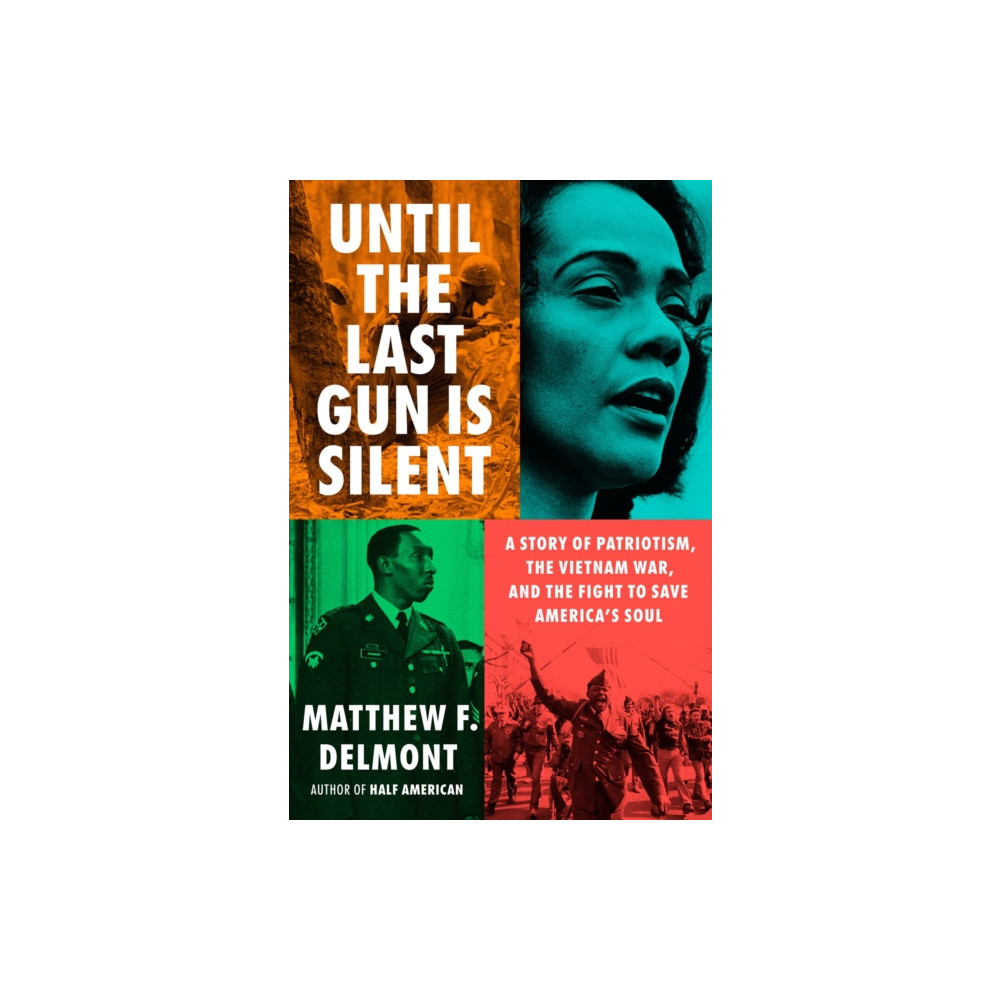 Produktbild för Until the Last Gun Is Silent (inbunden, eng)
