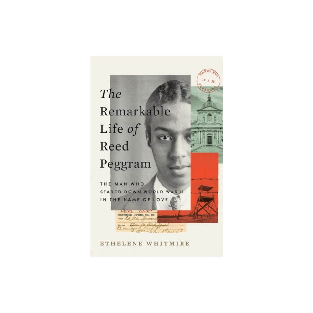 Produktbild för The Remarkable Life of Reed Peggram (inbunden, eng)