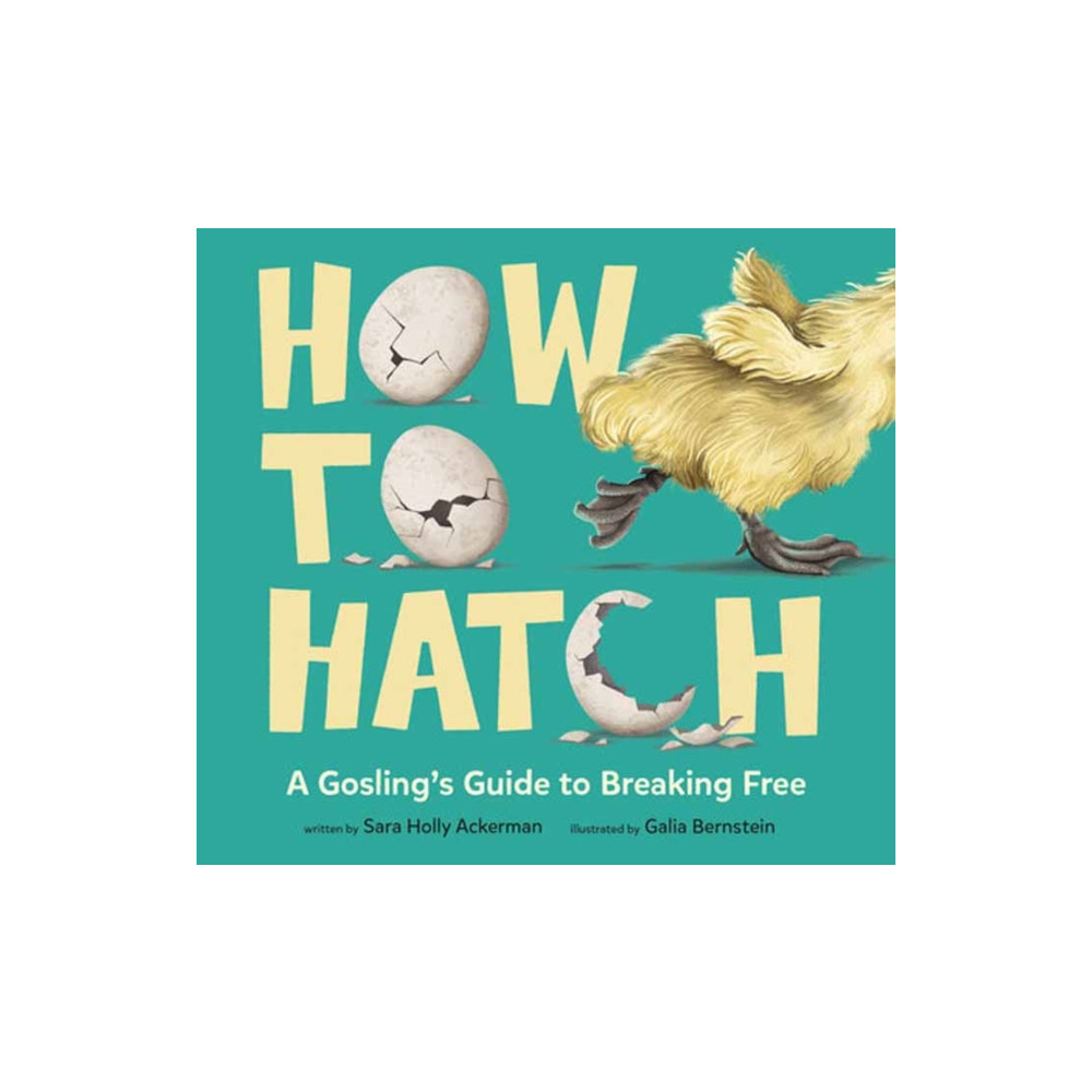 Produktbild för How to Hatch (inbunden, eng)