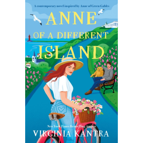Penguin Putnam Inc Anne of a Different Island (häftad, eng)