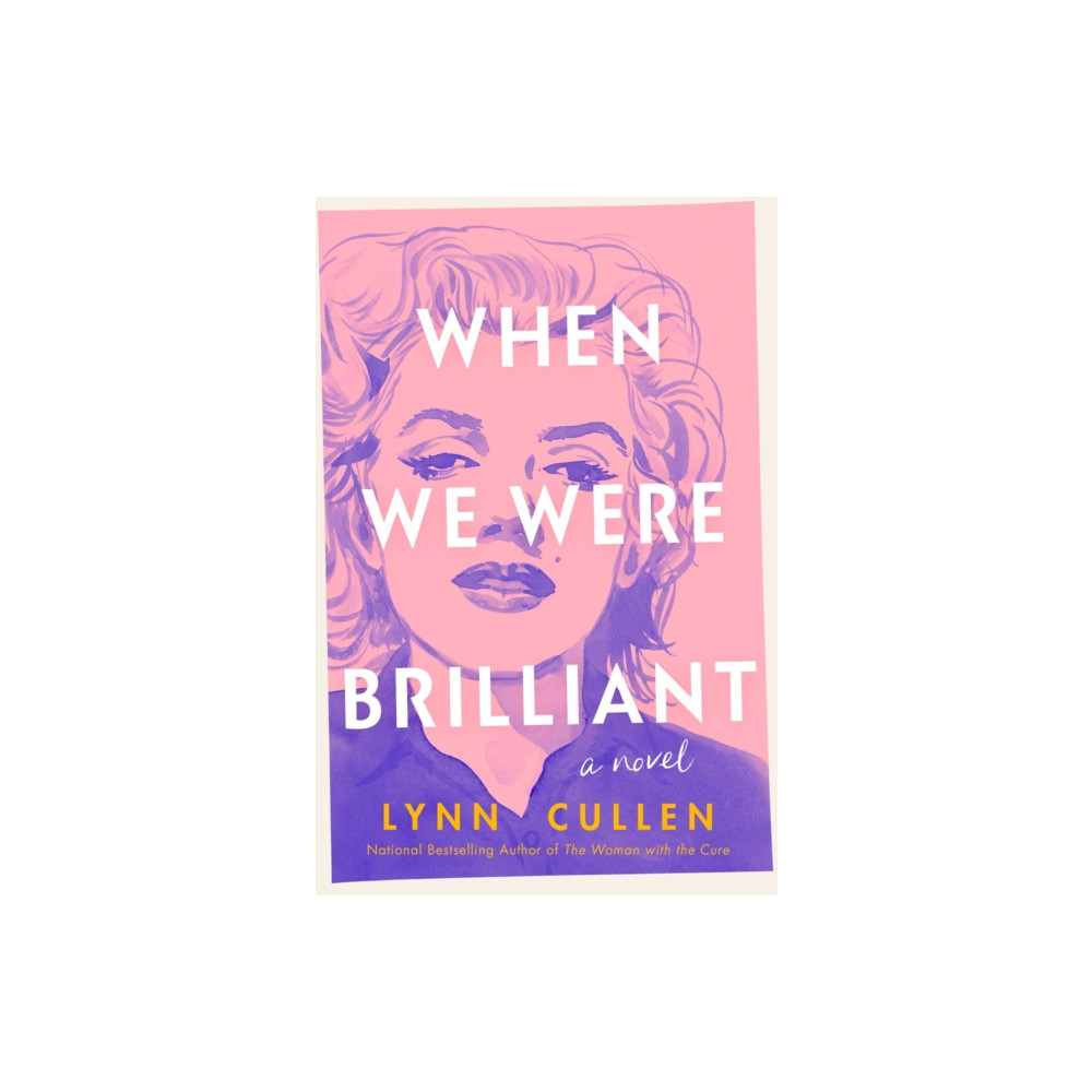 Produktbild för When We Were Brilliant (inbunden, eng)