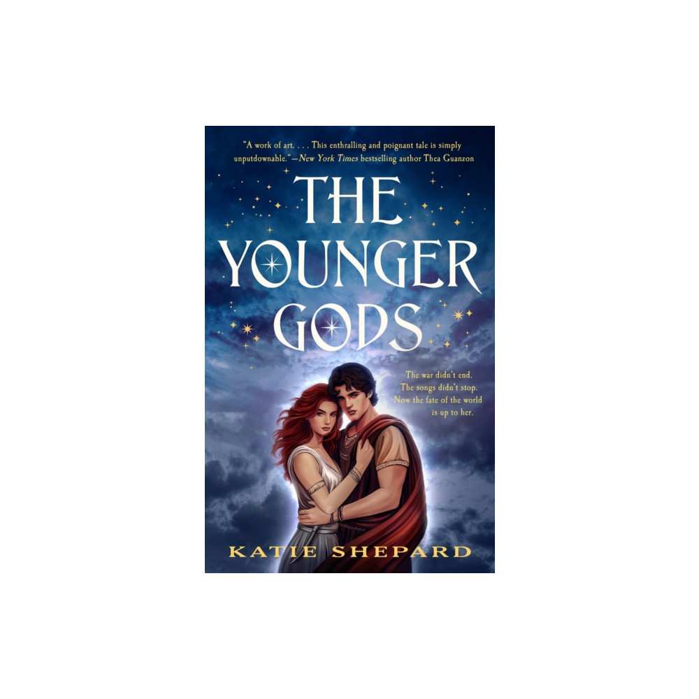 Produktbild för The Younger Gods (häftad, eng)