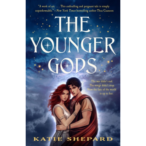 Penguin Putnam Inc The Younger Gods (häftad, eng)