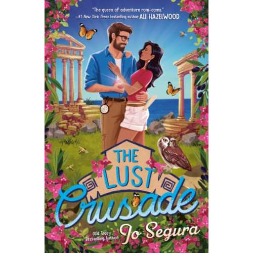 Penguin Putnam Inc The Lust Crusade (häftad, eng)
