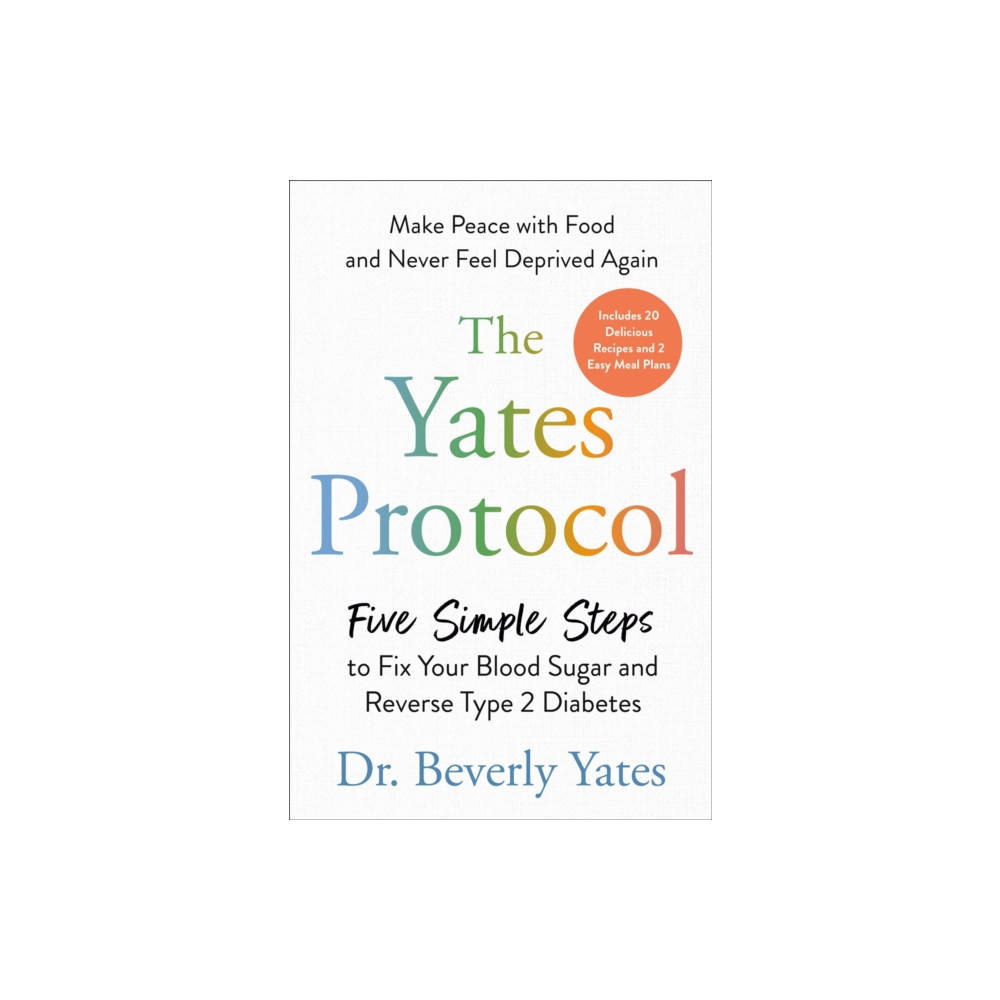 Produktbild för The Yates Protocol (inbunden, eng)