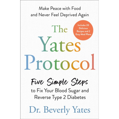 Penguin Putnam Inc The Yates Protocol (inbunden, eng)