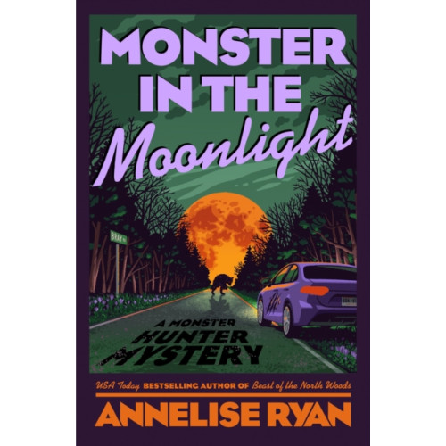 Penguin Putnam Inc Monster in the Moonlight (inbunden, eng)