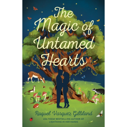 Penguin Putnam Inc The Magic of Untamed Hearts (häftad, eng)
